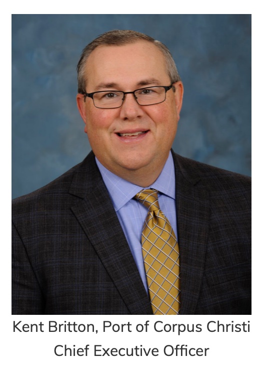 North American Clean Energy Port of Corpus Christi Announces New Chief Executive Officer